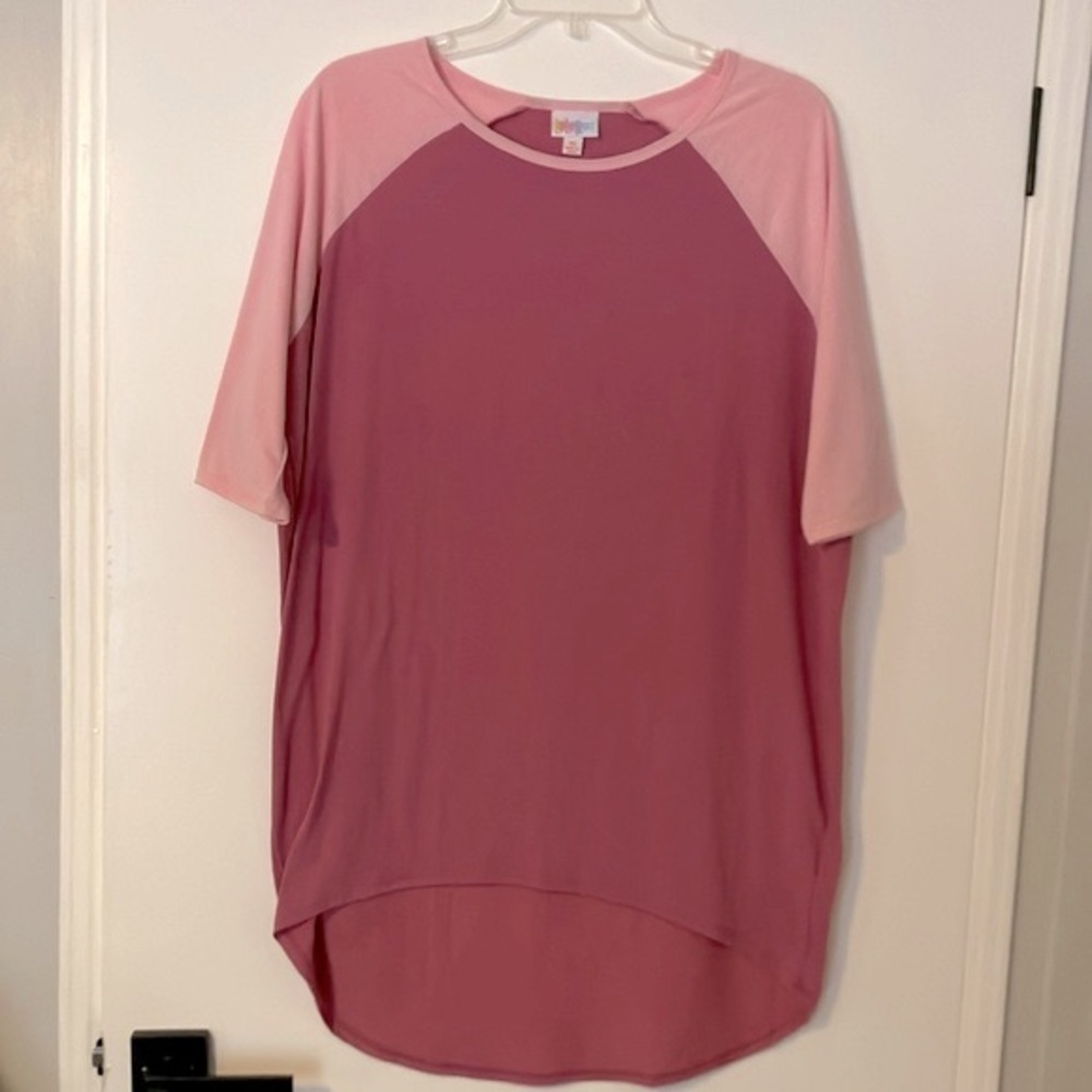 Women’s LuLaRoe Irma Tunic Size XXS